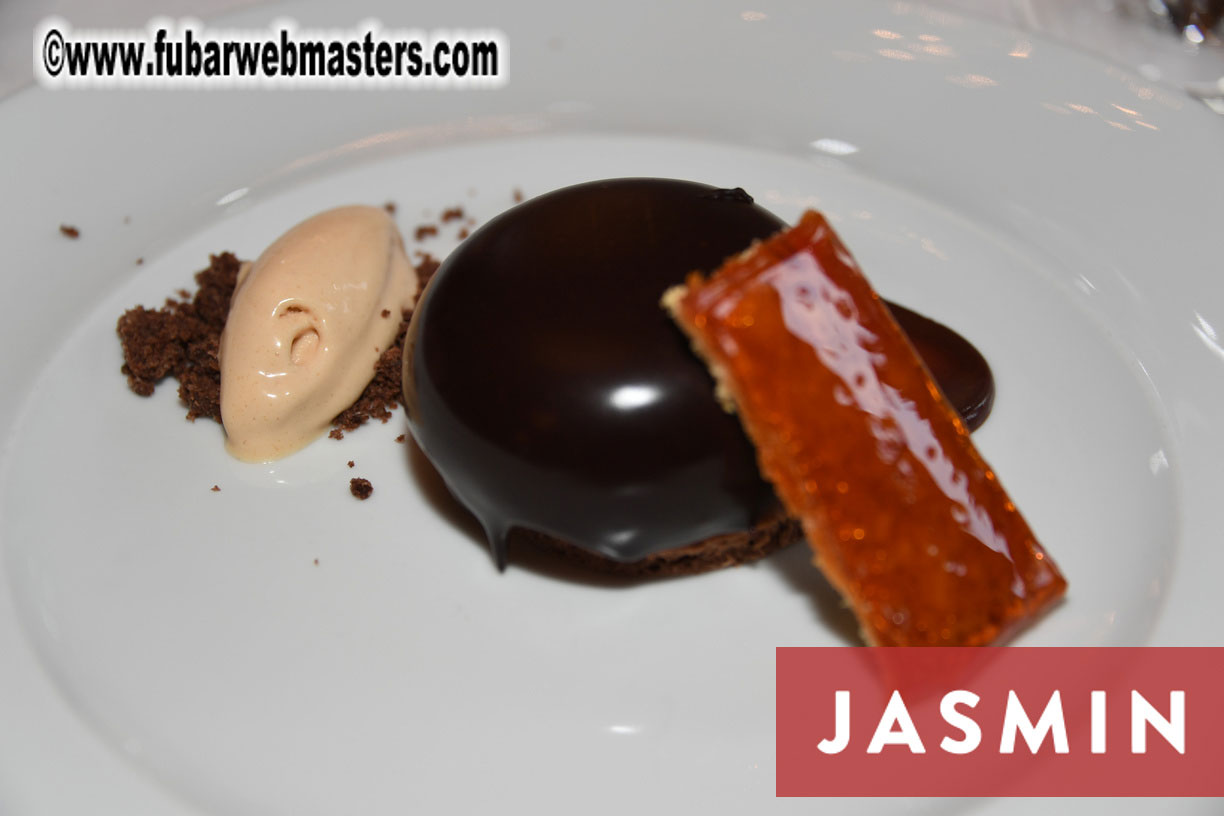 Lunch at Halaszbastya