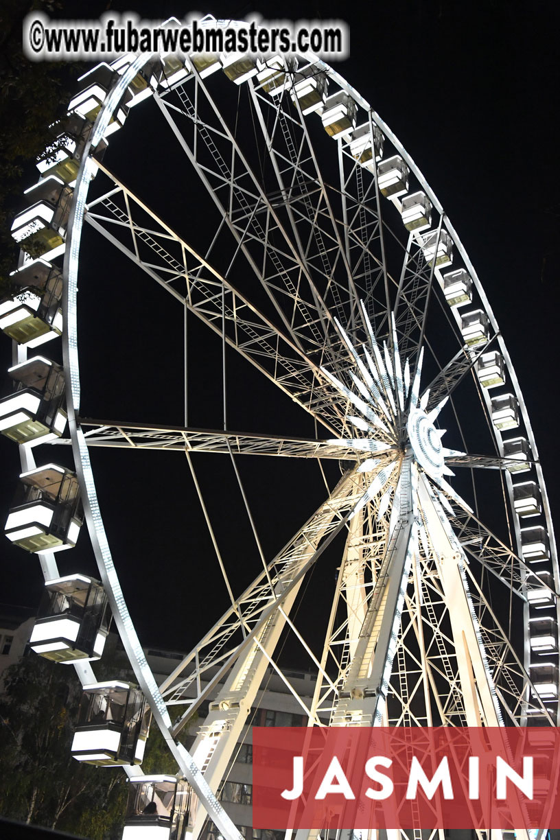 Budapest "Eye"