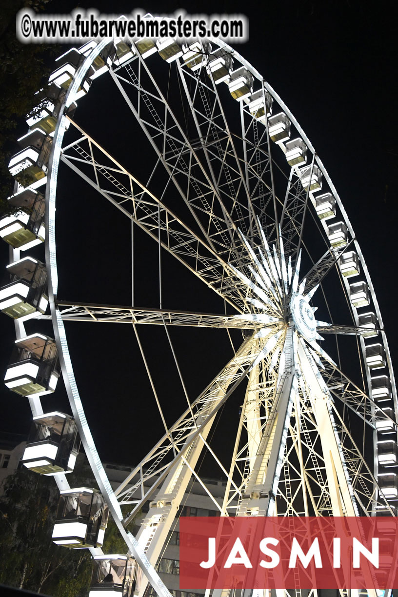 Budapest "Eye"