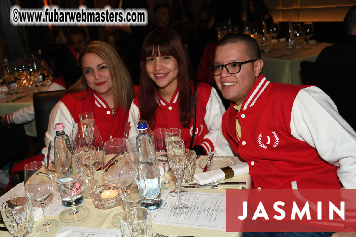 Supper at Prime Steakhouse