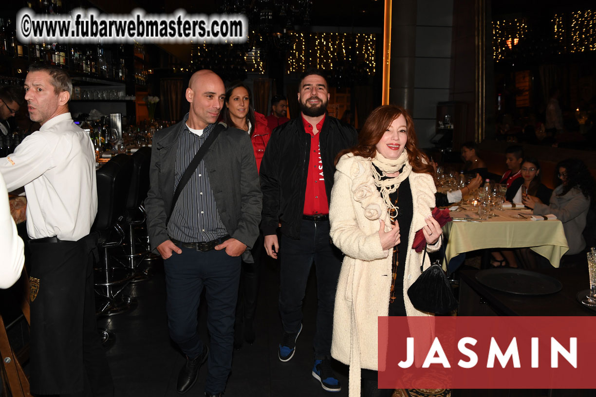 Supper at Prime Steakhouse