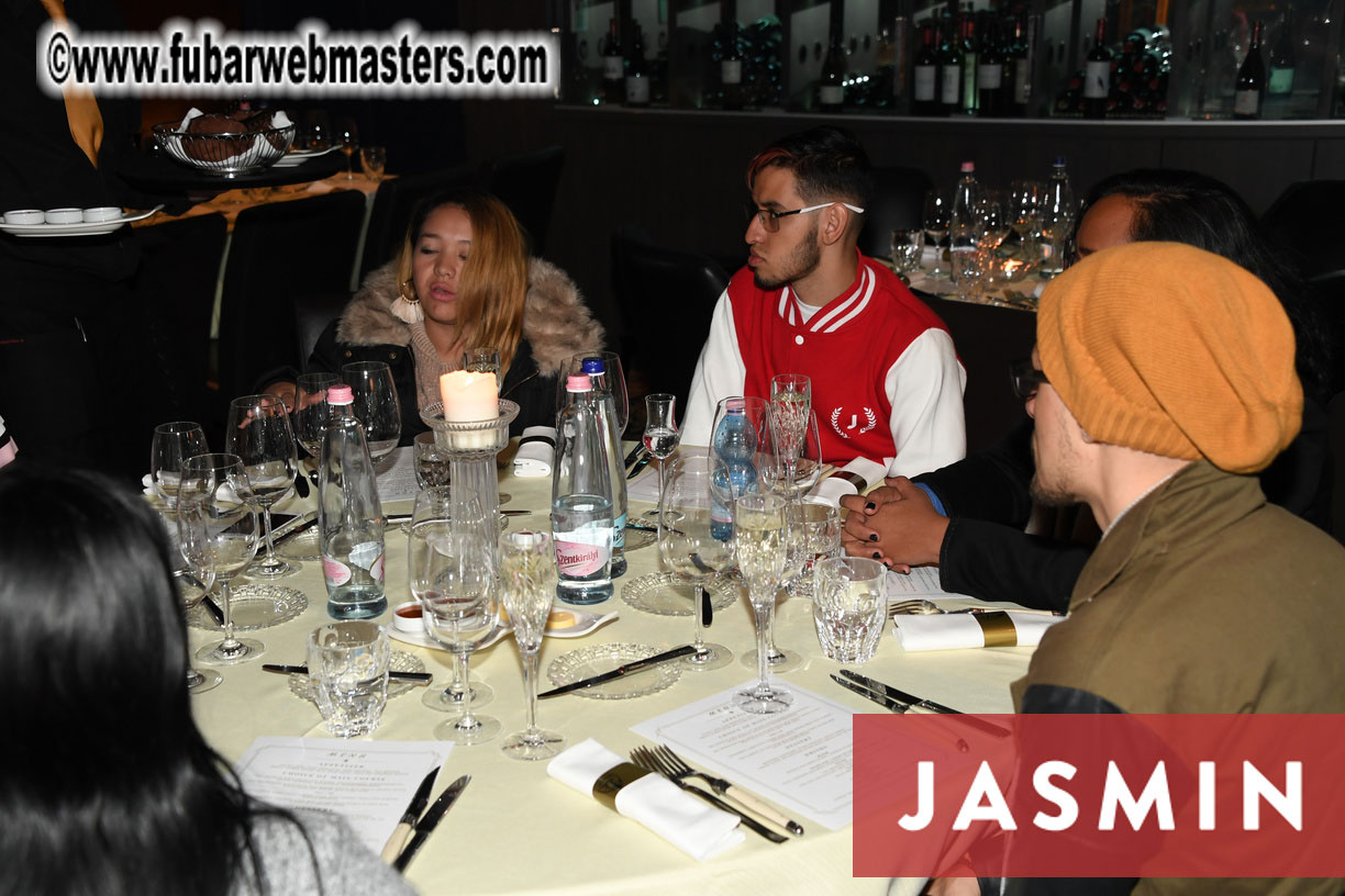 Supper at Prime Steakhouse