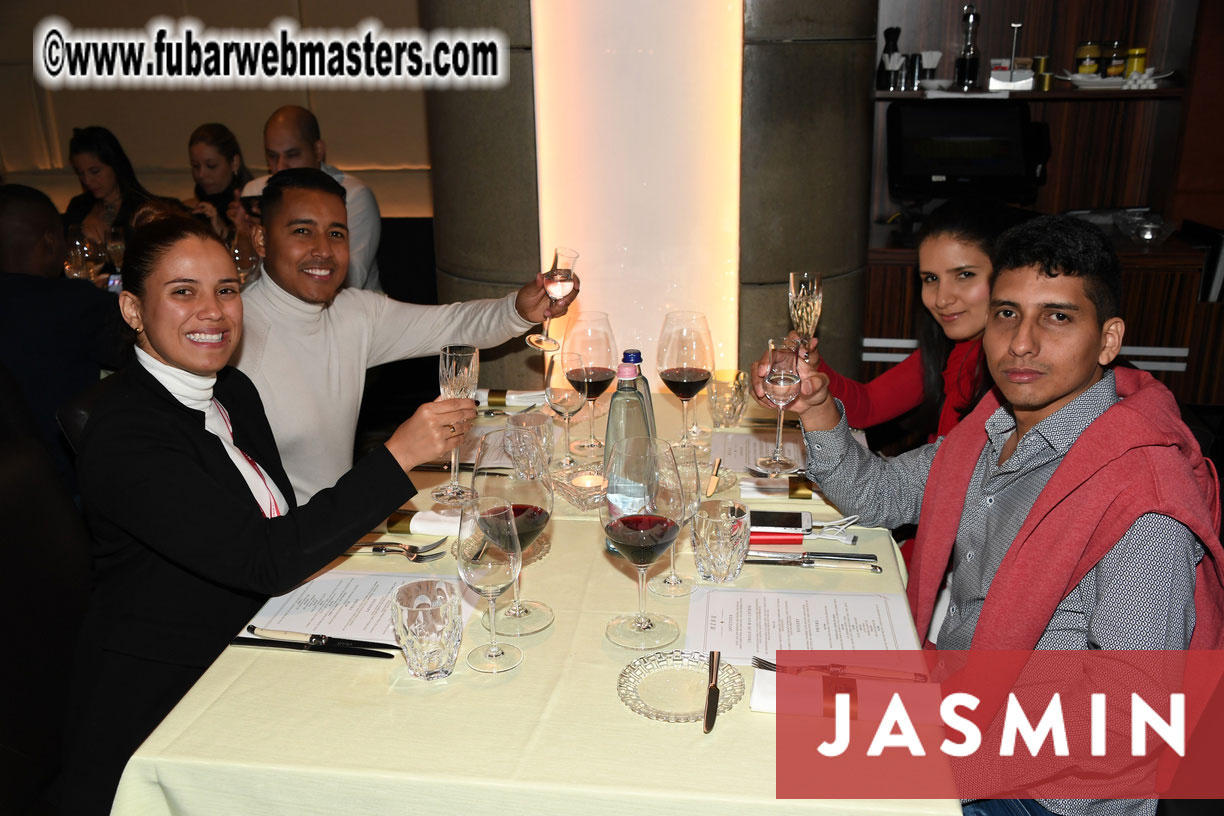 Supper at Prime Steakhouse