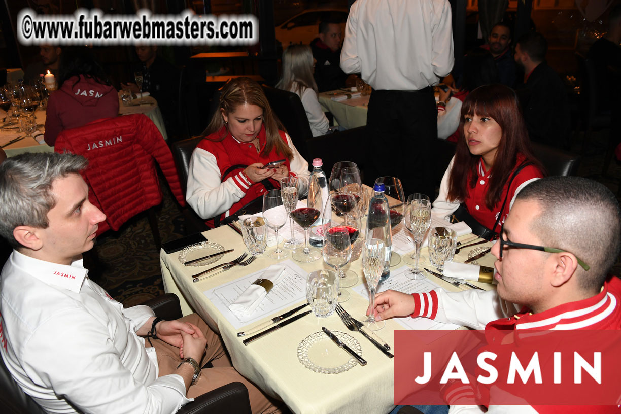 Supper at Prime Steakhouse