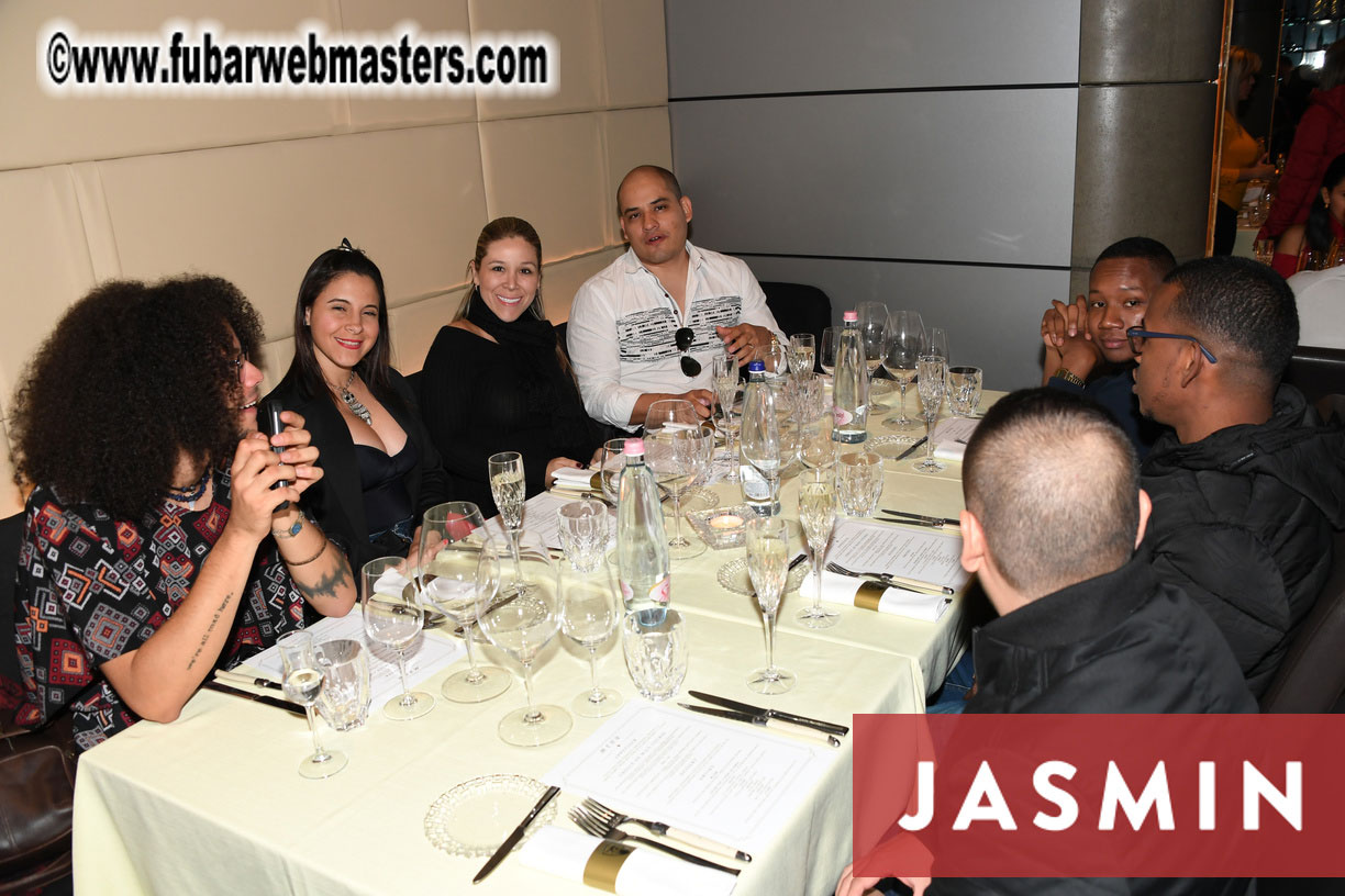 Supper at Prime Steakhouse