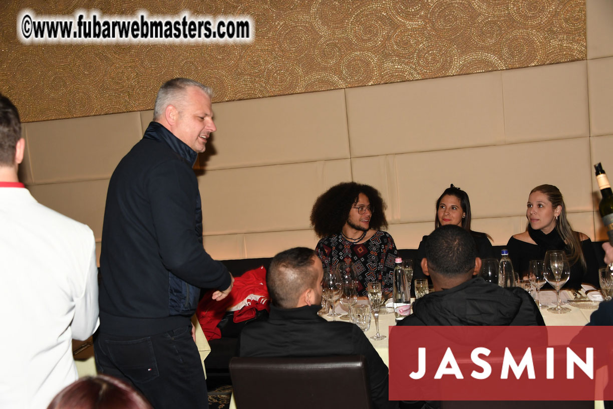 Supper at Prime Steakhouse