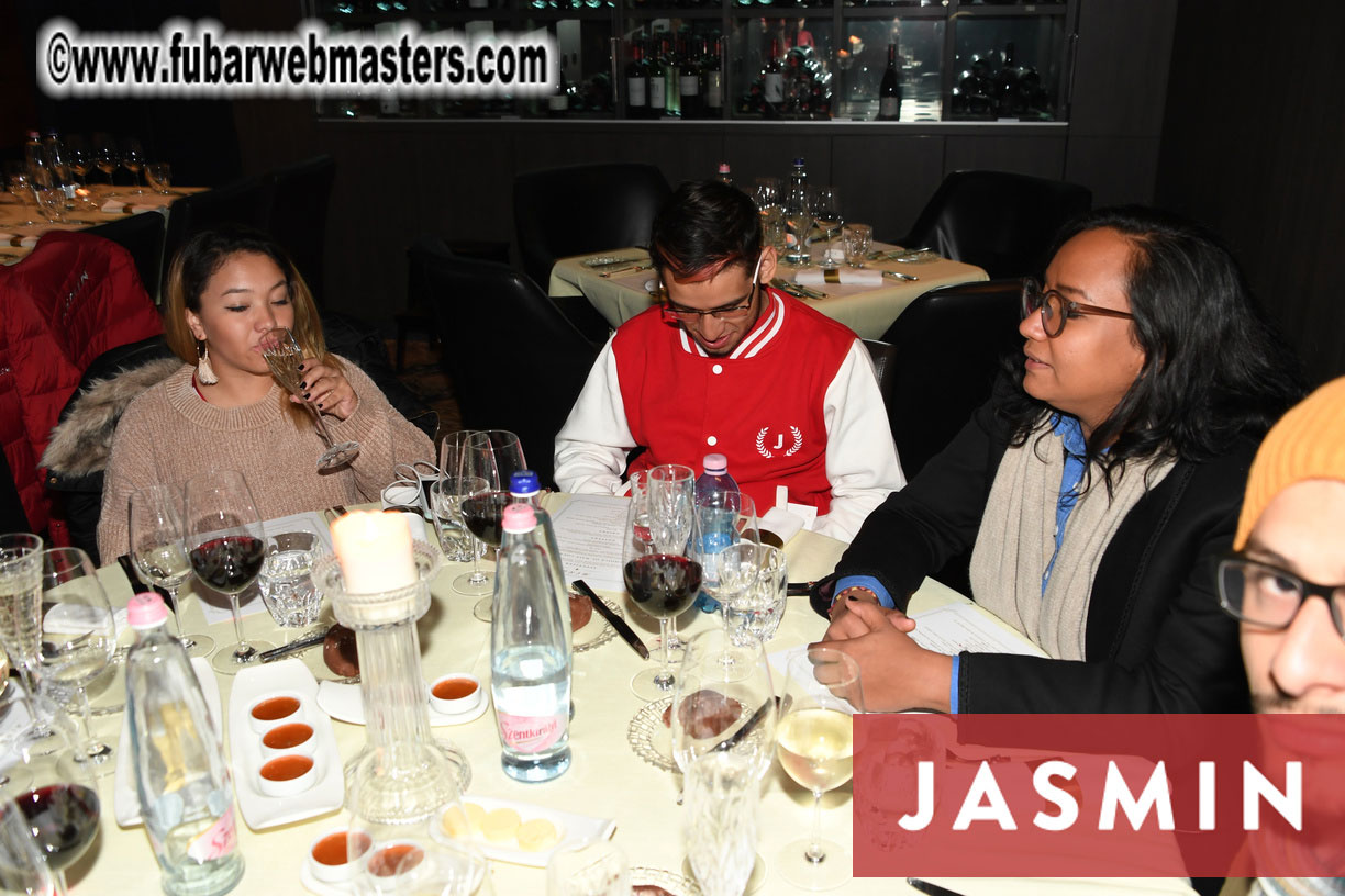 Supper at Prime Steakhouse