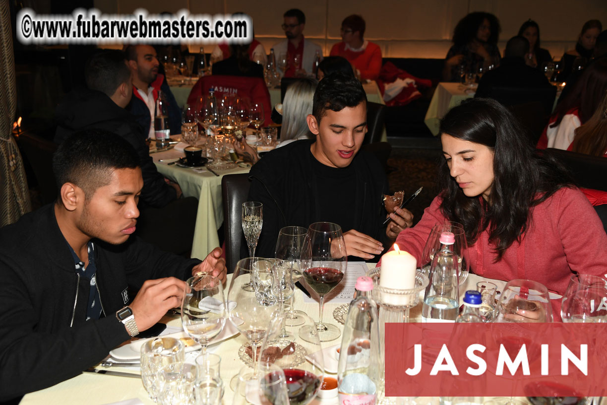 Supper at Prime Steakhouse