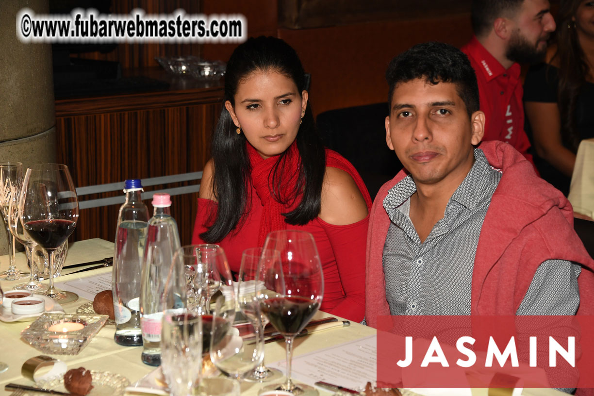 Supper at Prime Steakhouse