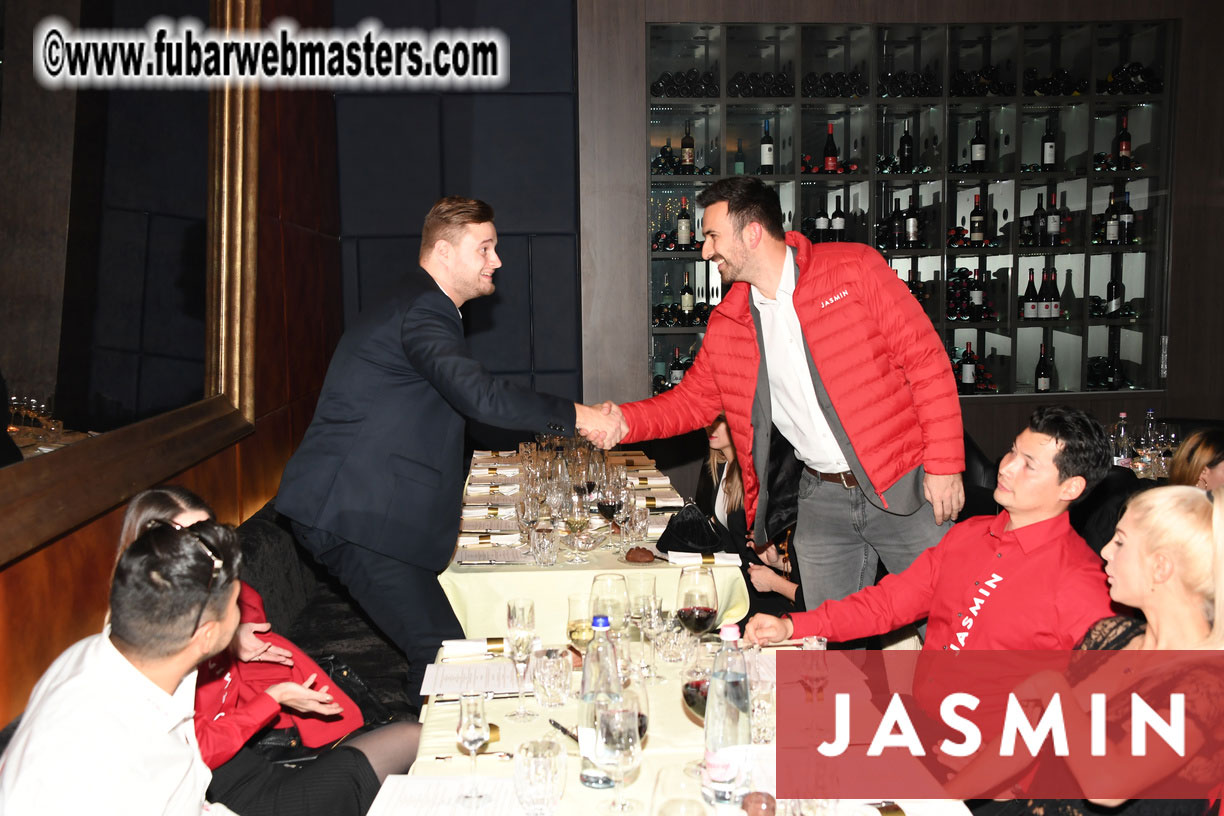 Supper at Prime Steakhouse