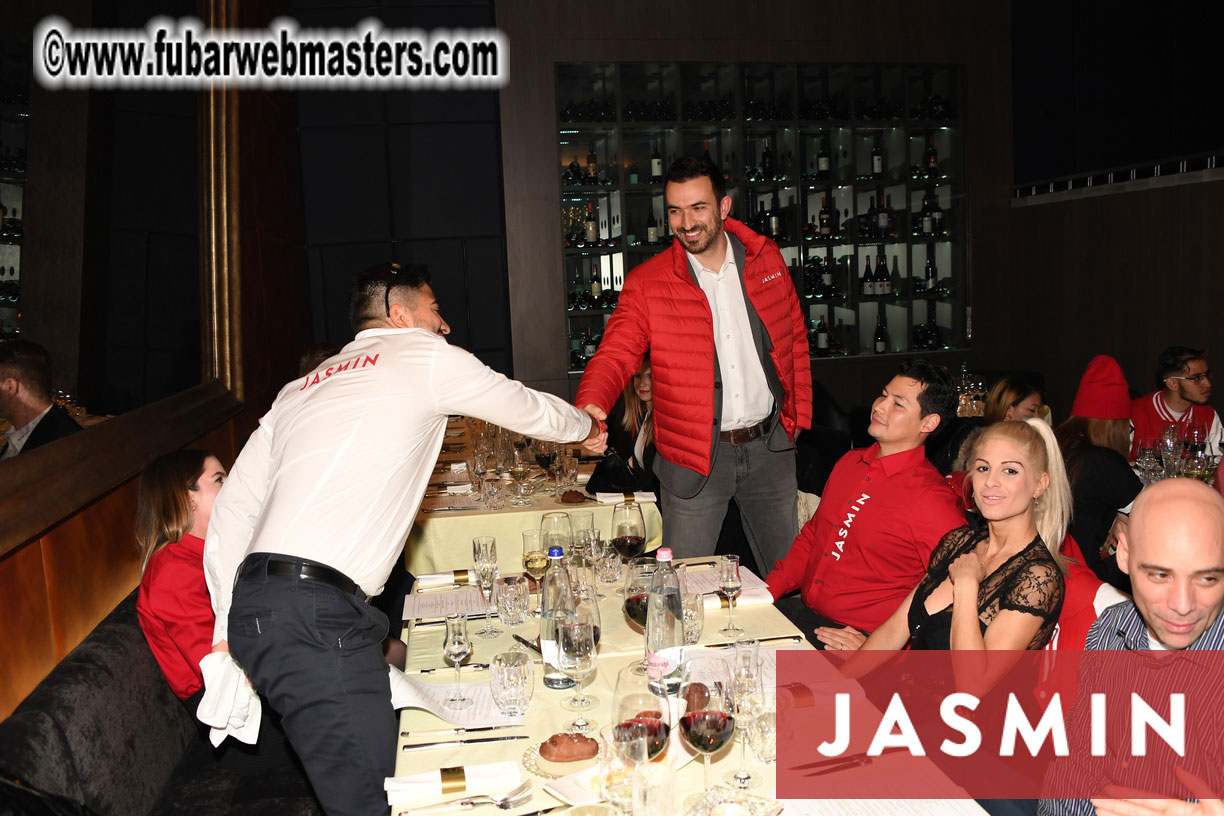 Supper at Prime Steakhouse