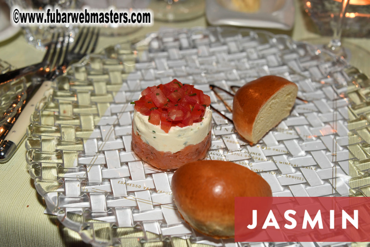 Supper at Prime Steakhouse