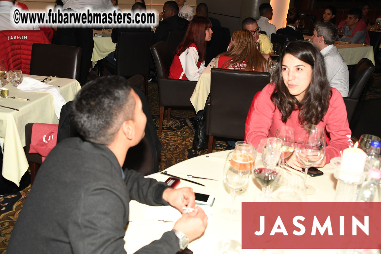 Supper at Prime Steakhouse