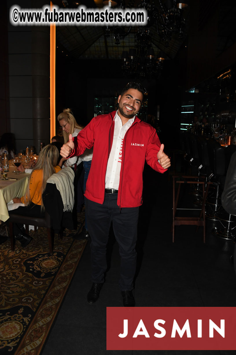 Supper at Prime Steakhouse