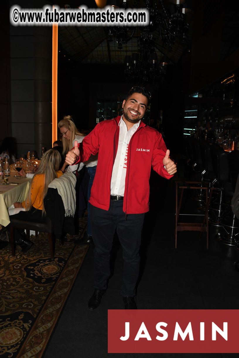 Supper at Prime Steakhouse