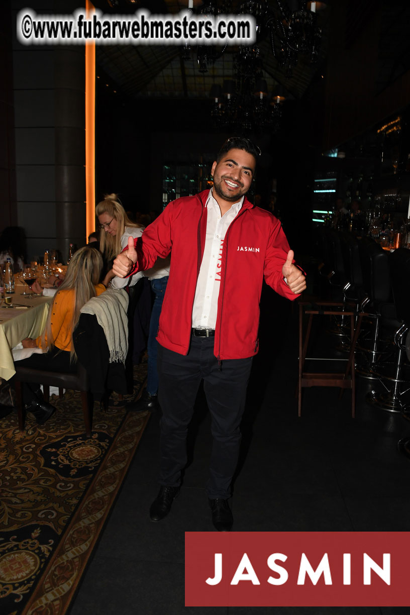 Supper at Prime Steakhouse