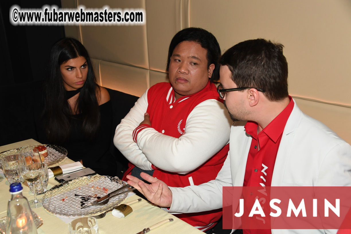 Supper at Prime Steakhouse