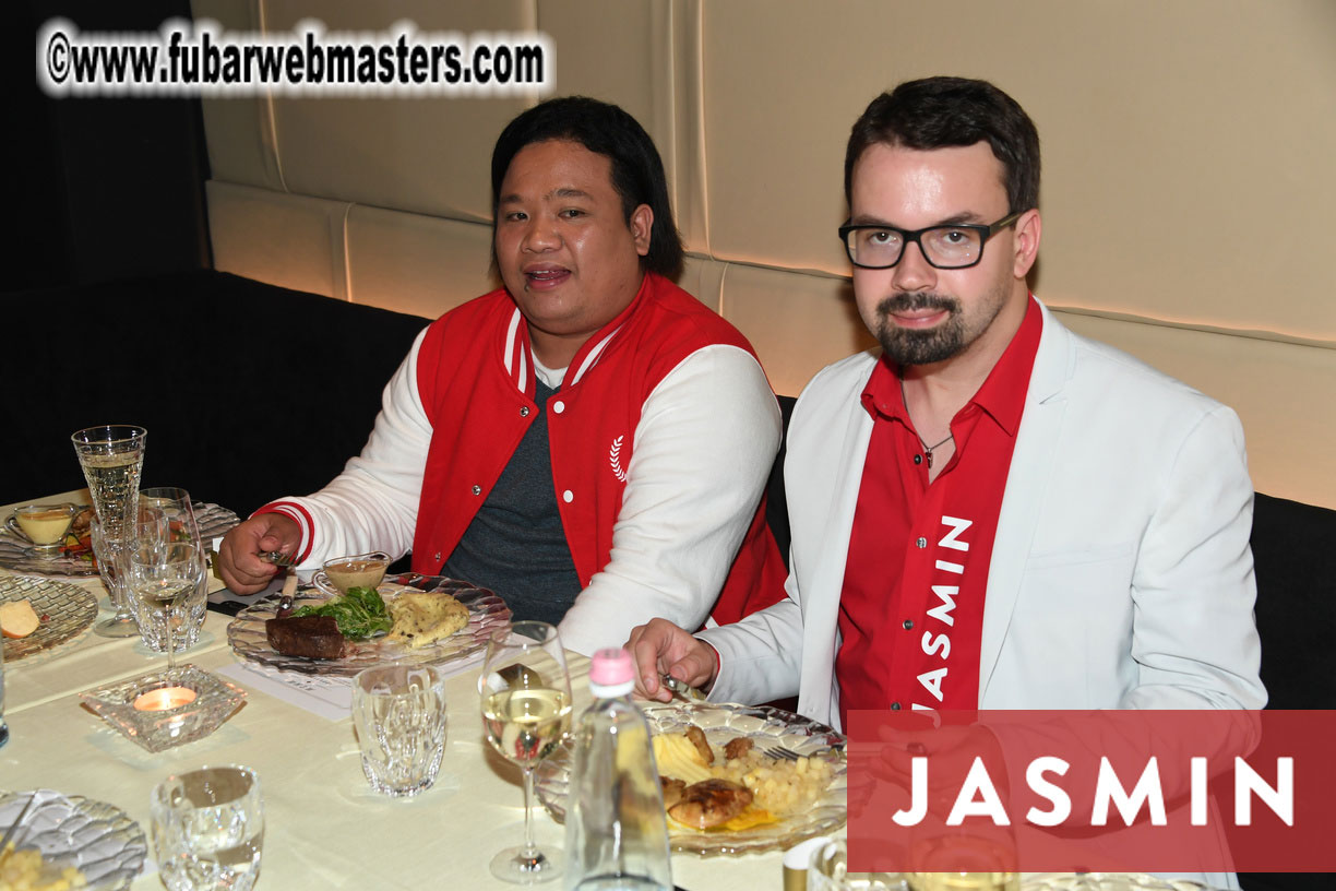 Supper at Prime Steakhouse