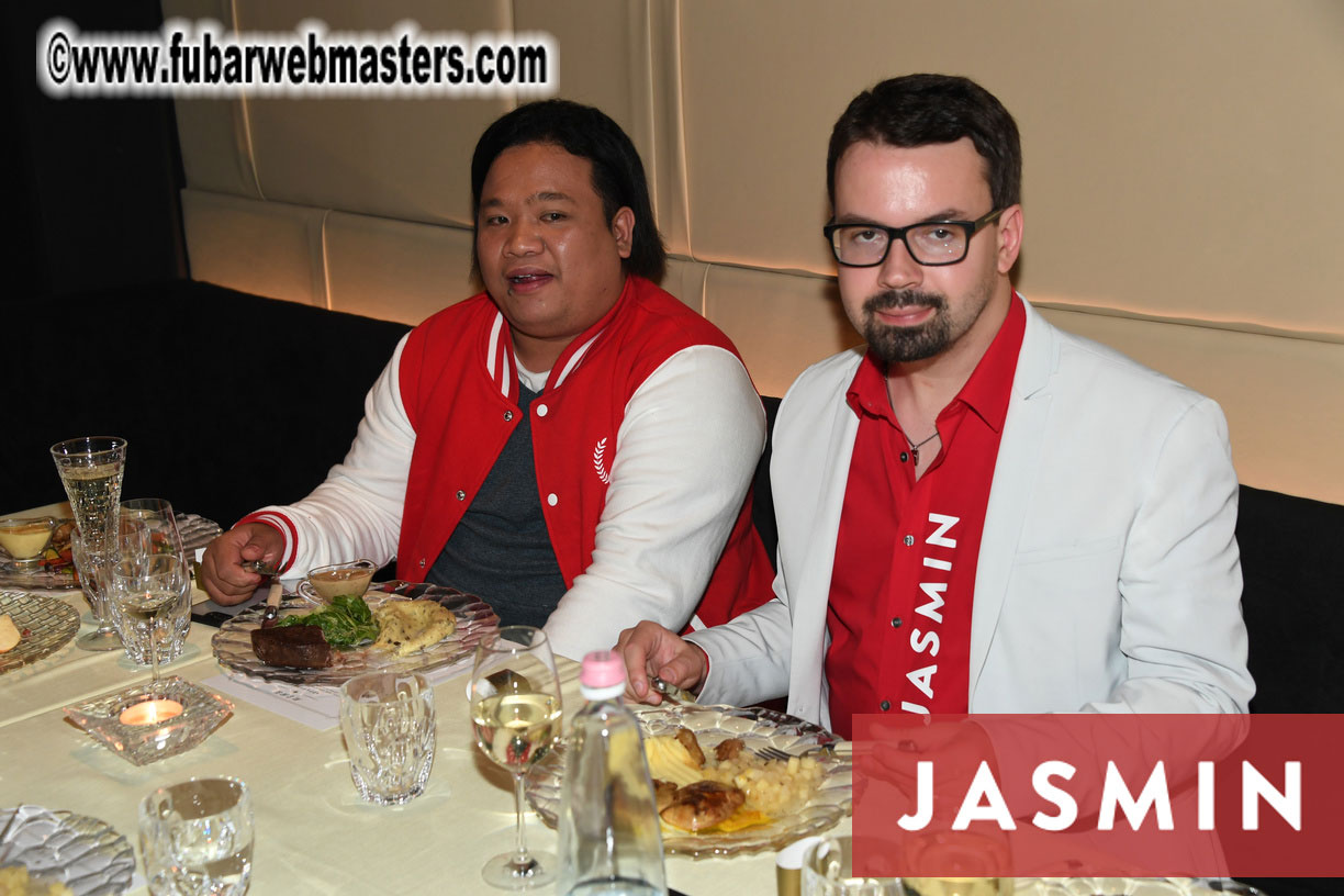 Supper at Prime Steakhouse