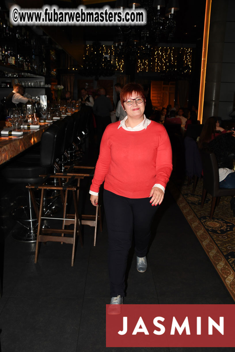 Supper at Prime Steakhouse