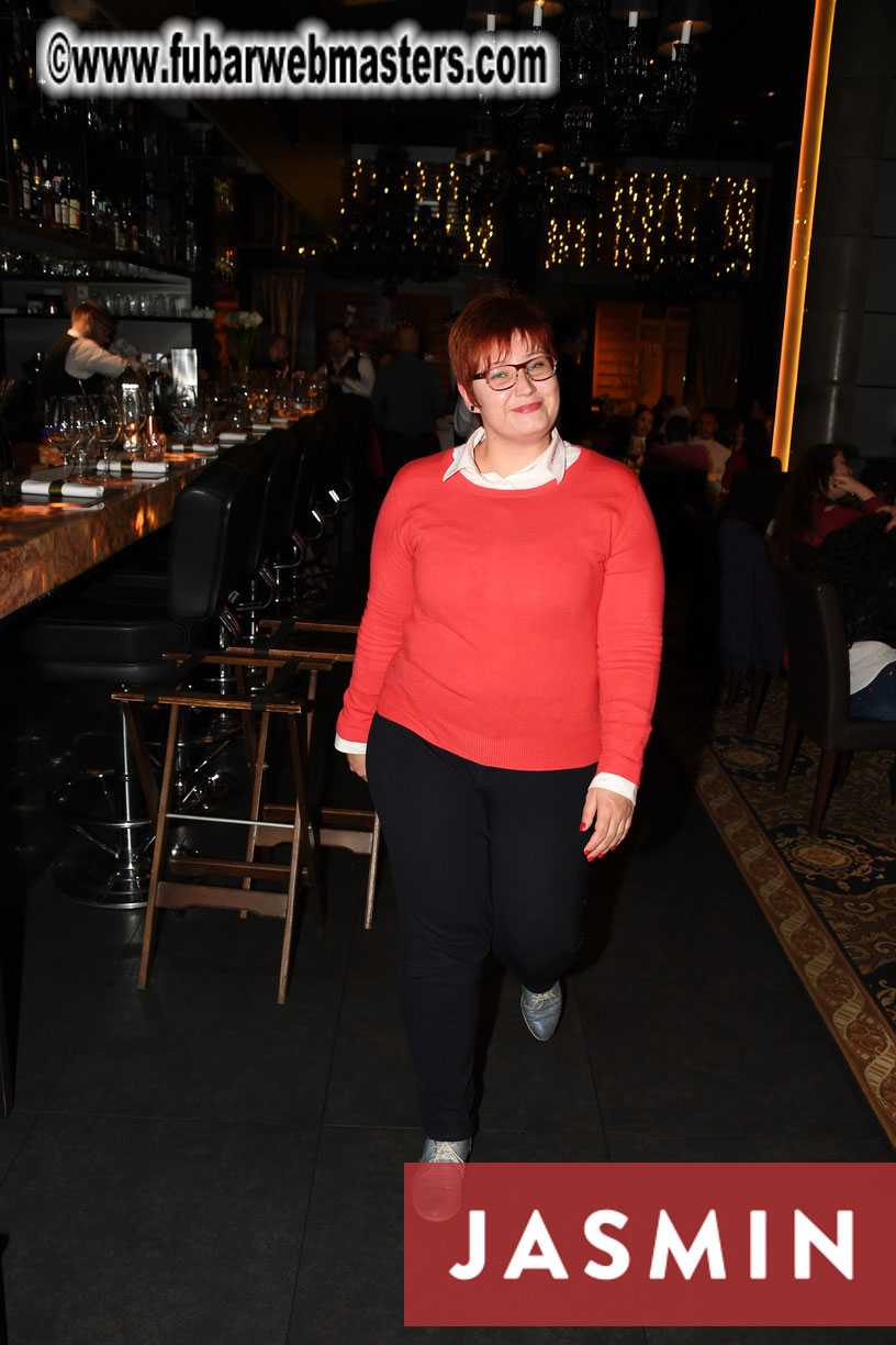 Supper at Prime Steakhouse