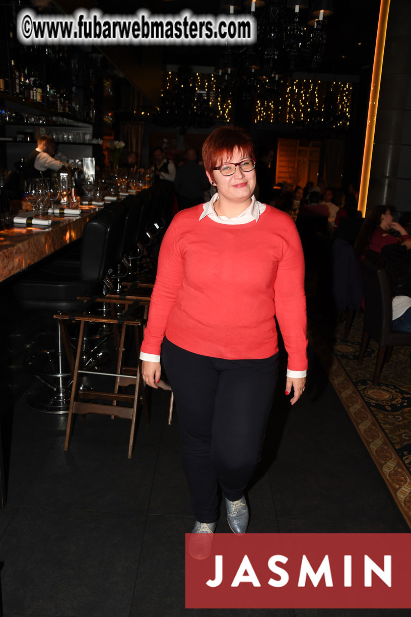 Supper at Prime Steakhouse