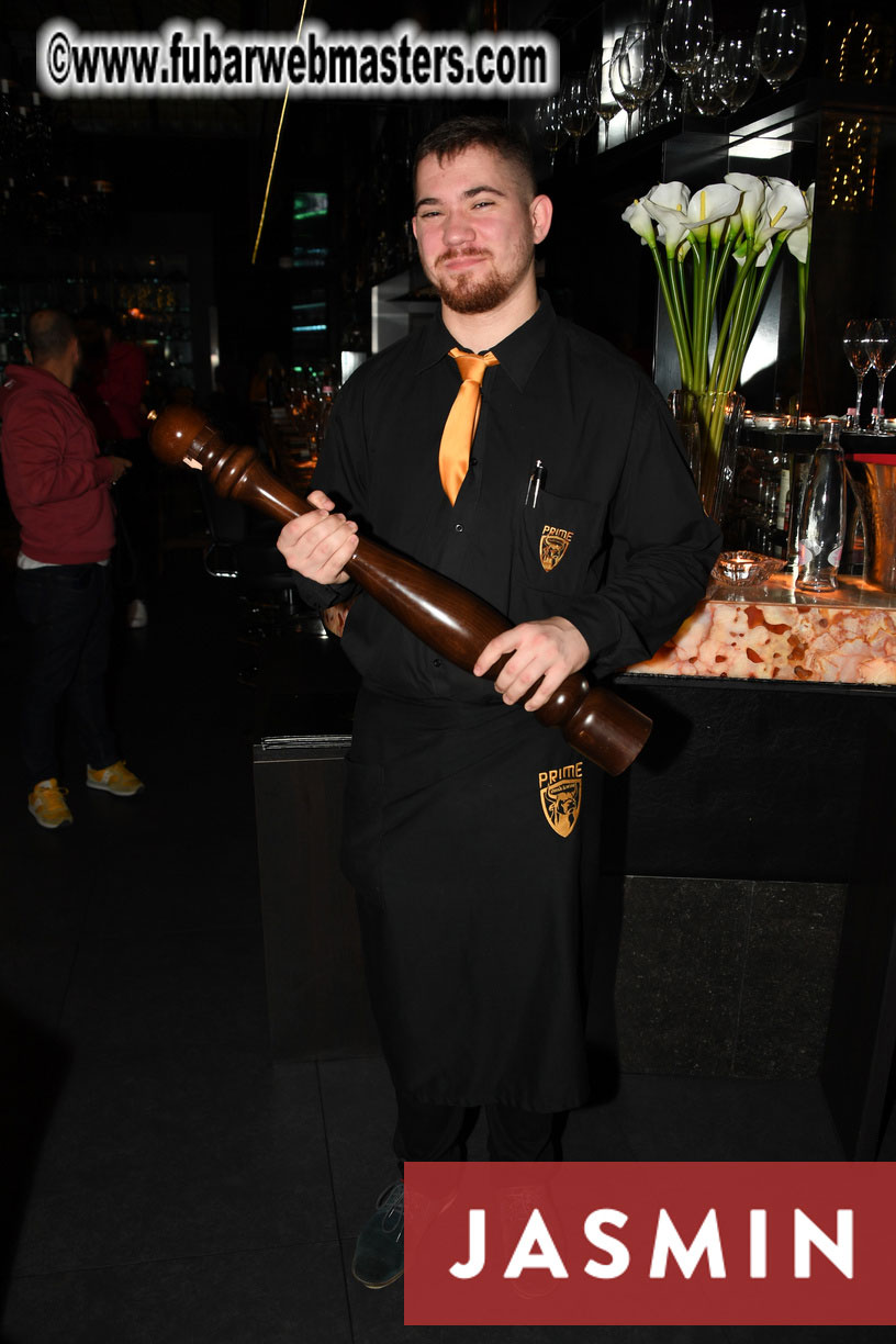 Supper at Prime Steakhouse