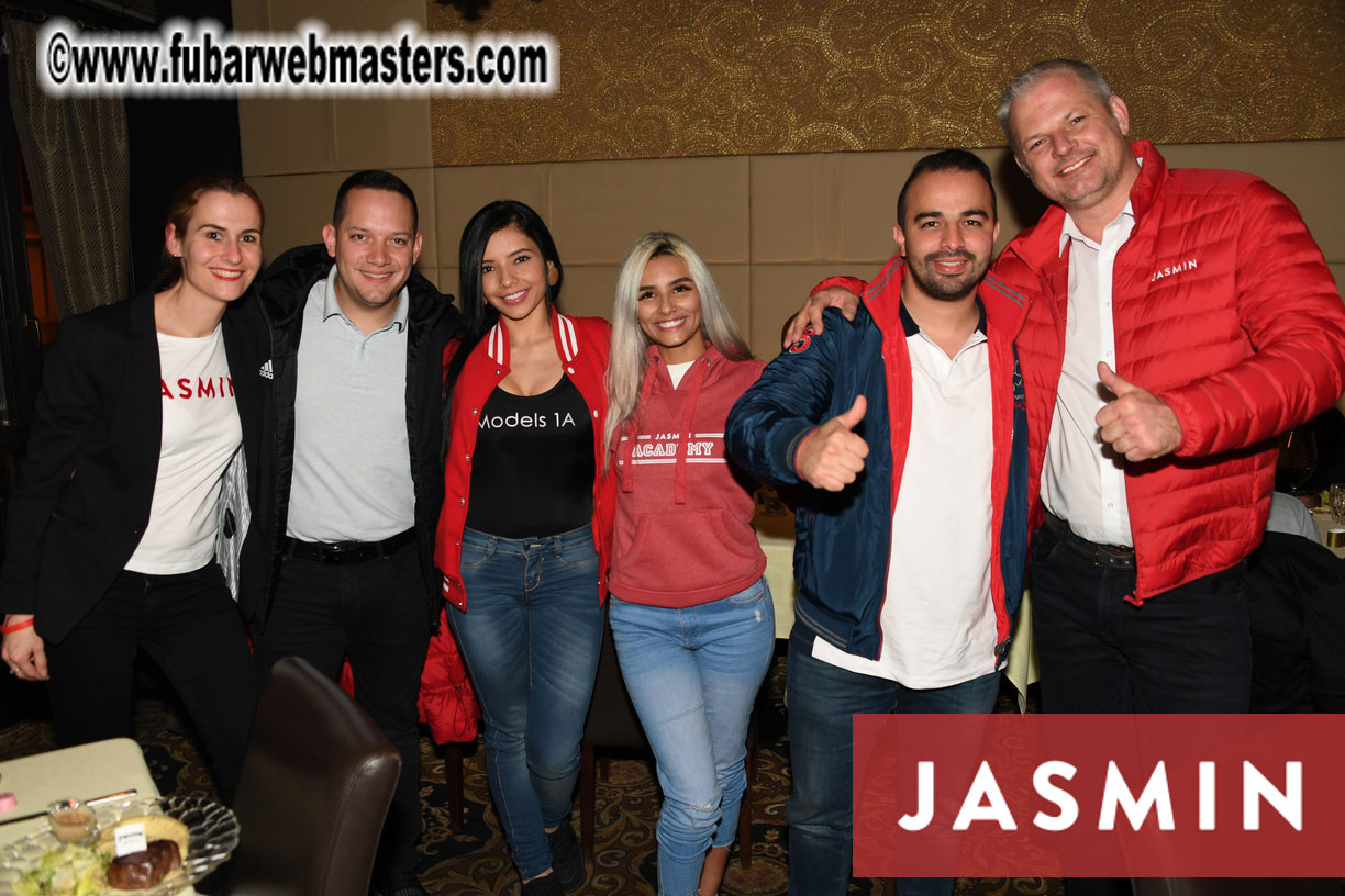 Supper at Prime Steakhouse