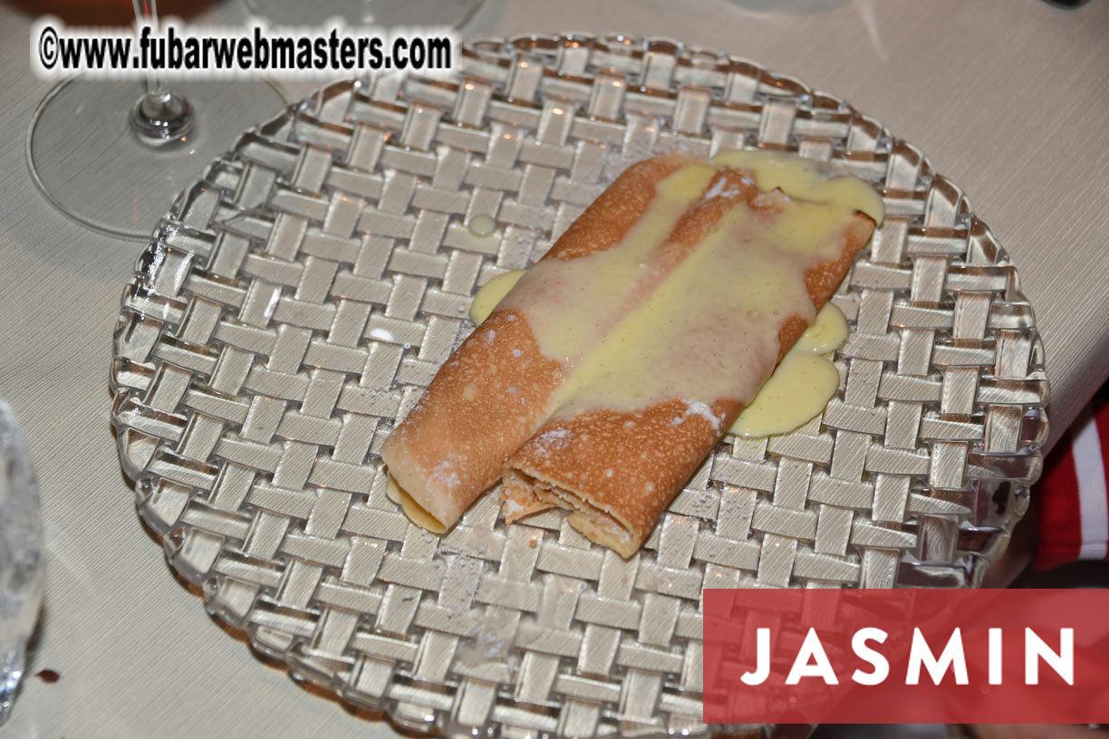 Supper at Prime Steakhouse