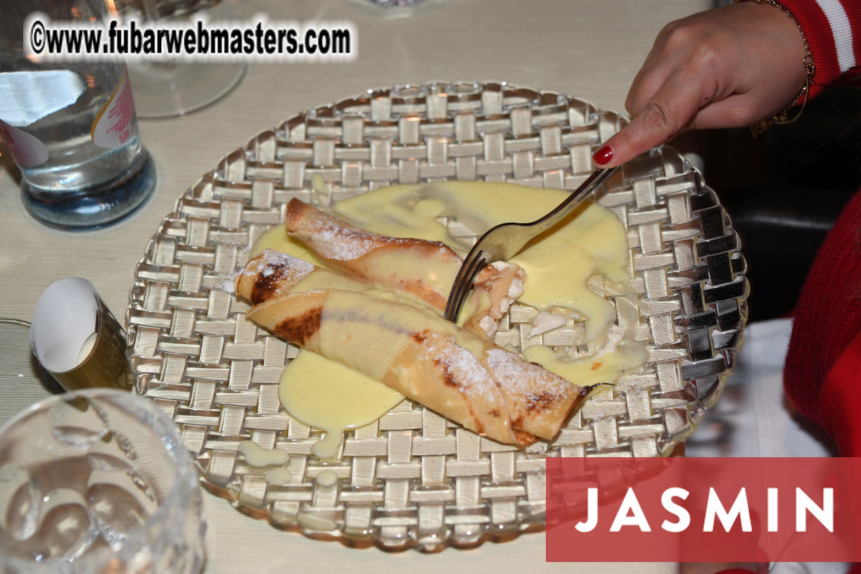 Supper at Prime Steakhouse