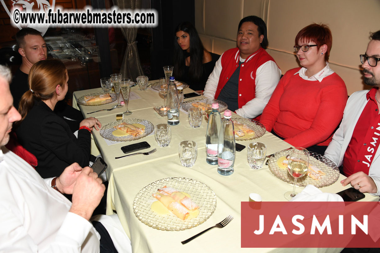 Supper at Prime Steakhouse