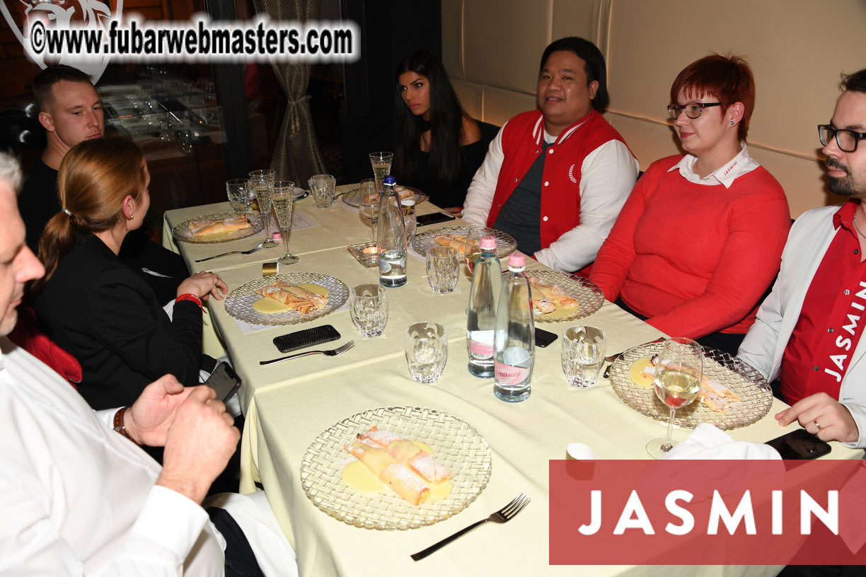 Supper at Prime Steakhouse