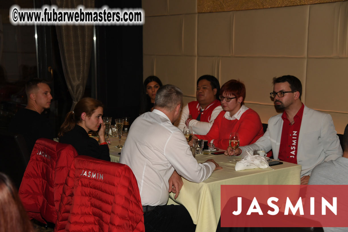 Supper at Prime Steakhouse