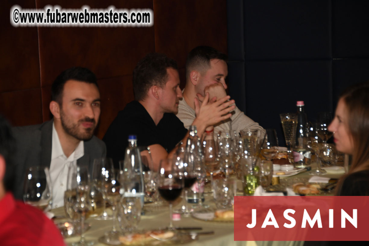 Supper at Prime Steakhouse