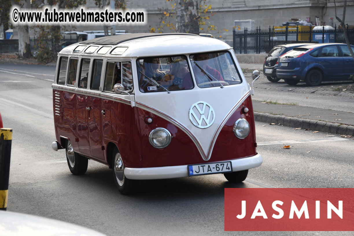 Trip to Heros Square