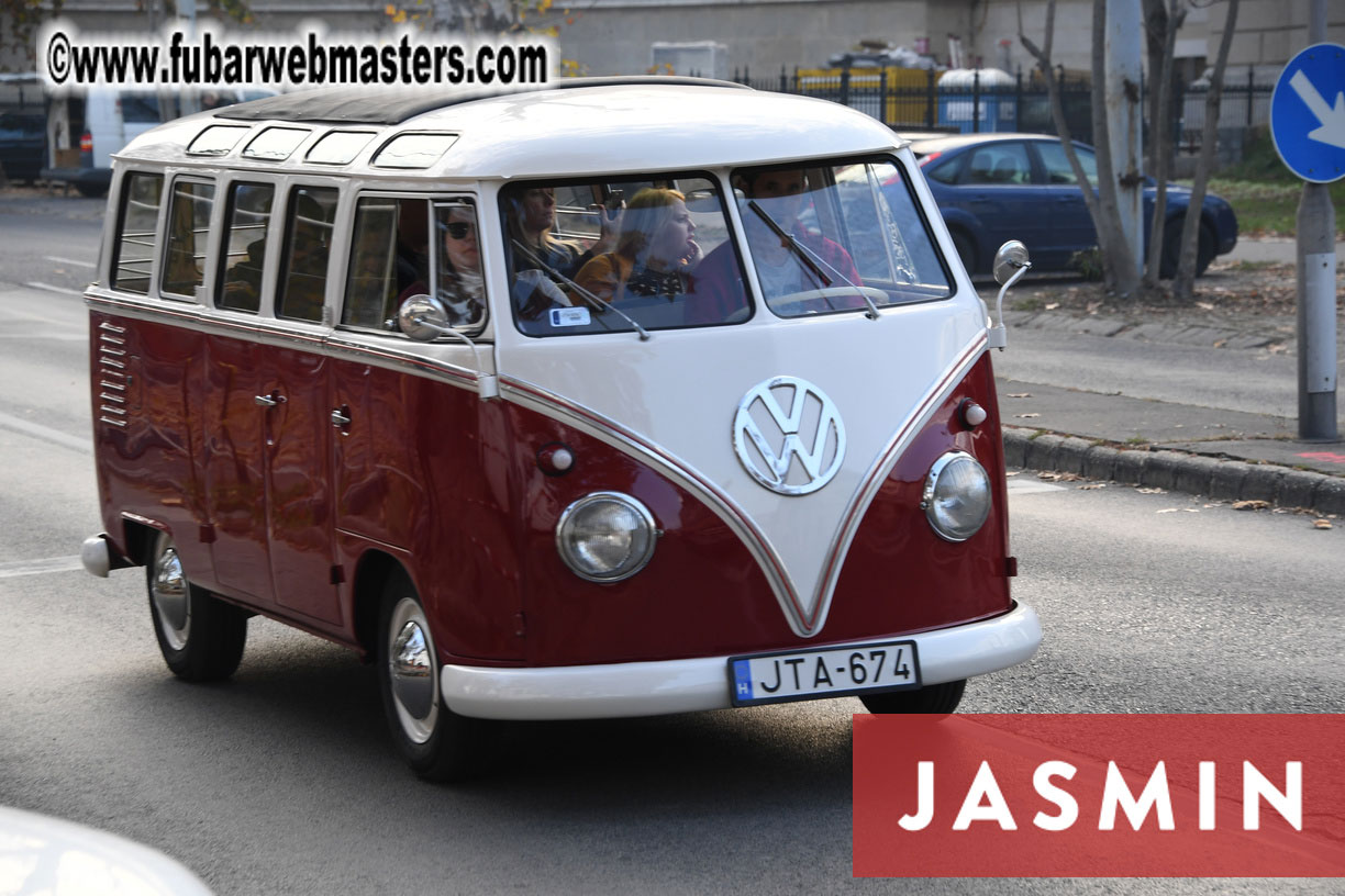 Trip to Heros Square