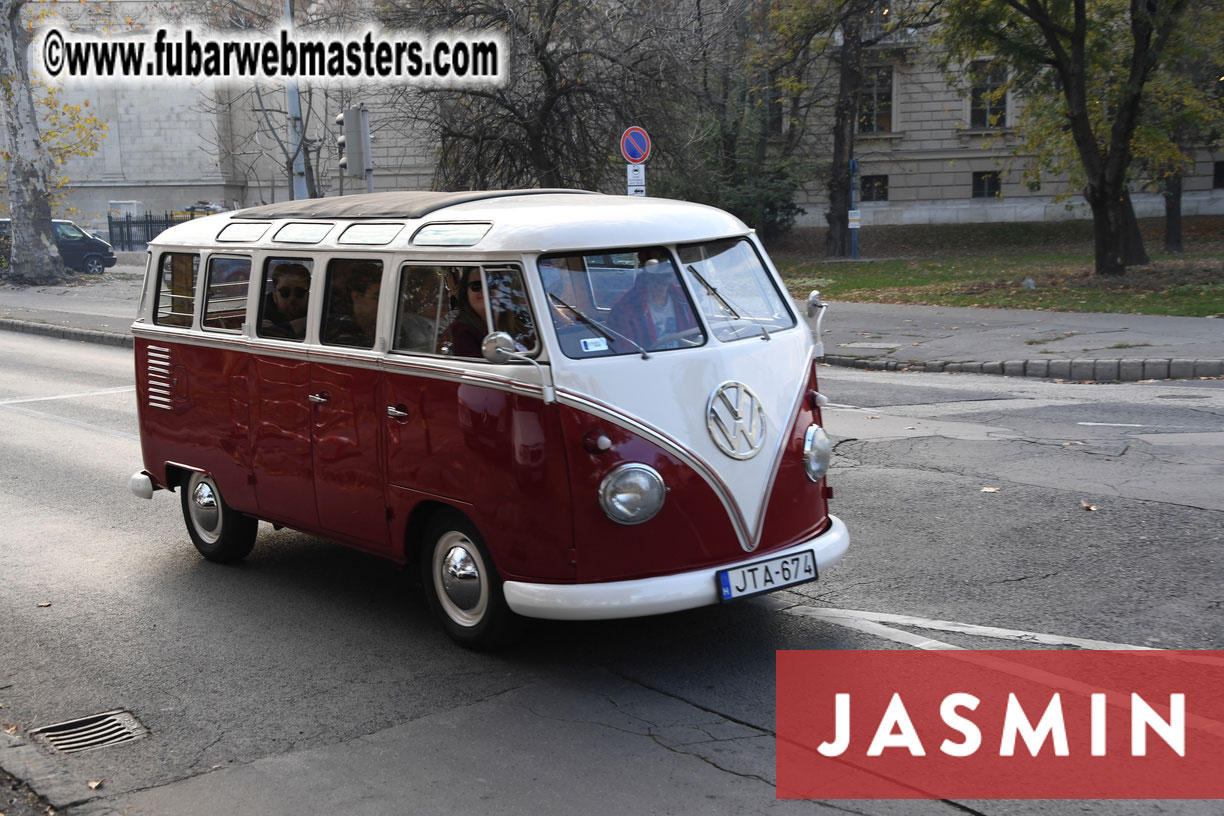 Trip to Heros Square