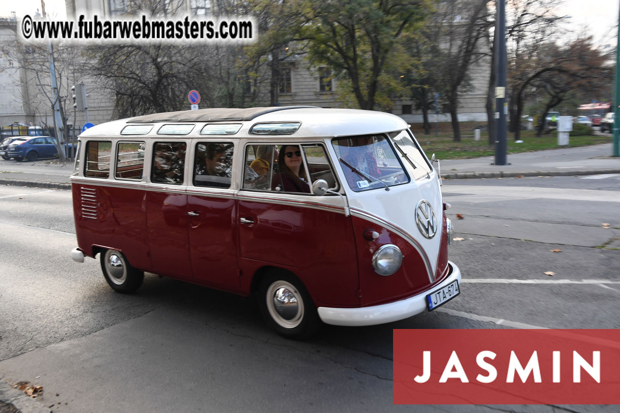 Trip to Heros Square