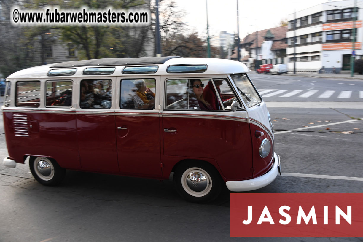 Trip to Heros Square