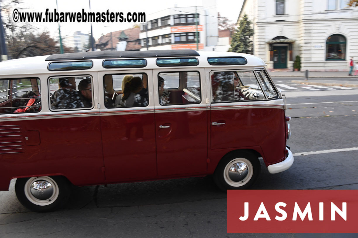 Trip to Heros Square