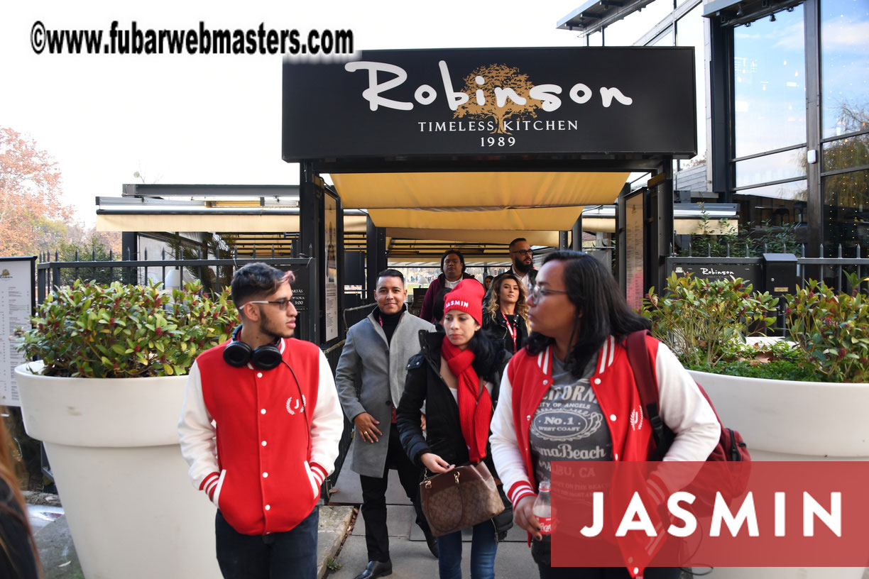 Trip to Heros Square