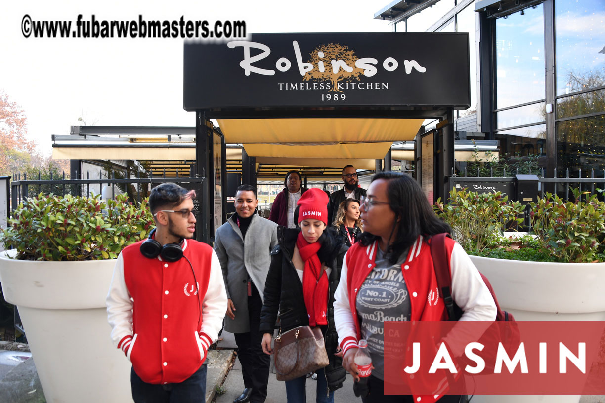 Trip to Heros Square