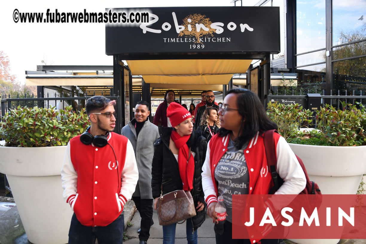 Trip to Heros Square