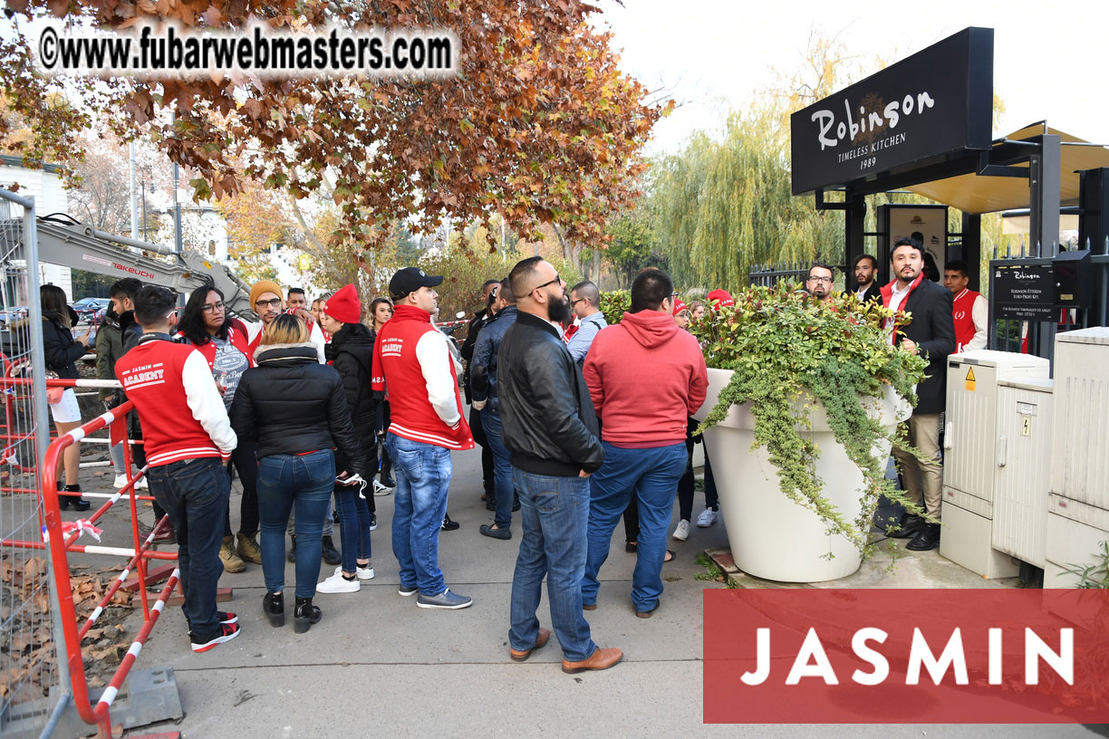 Trip to Heros Square