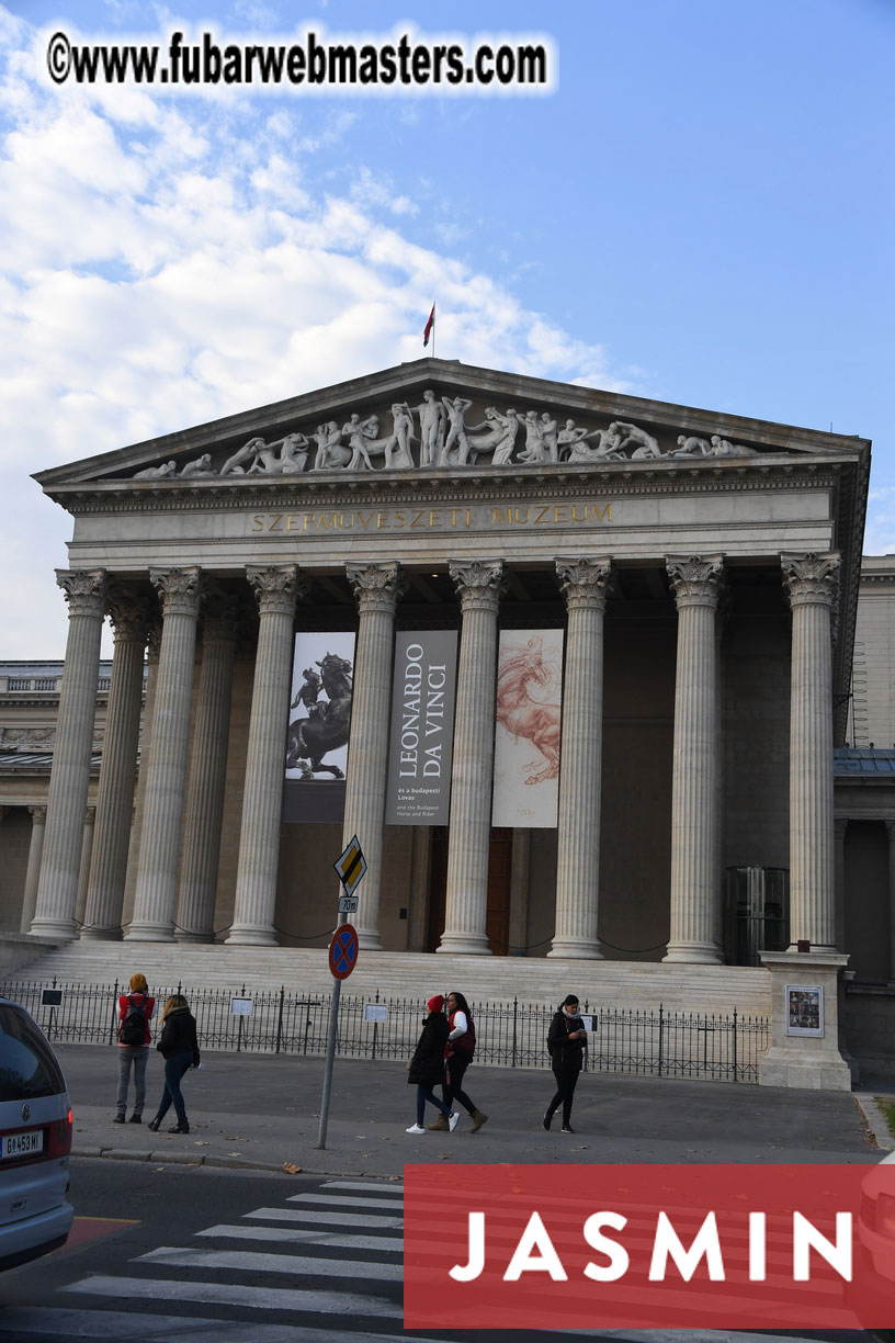 Trip to Heros Square