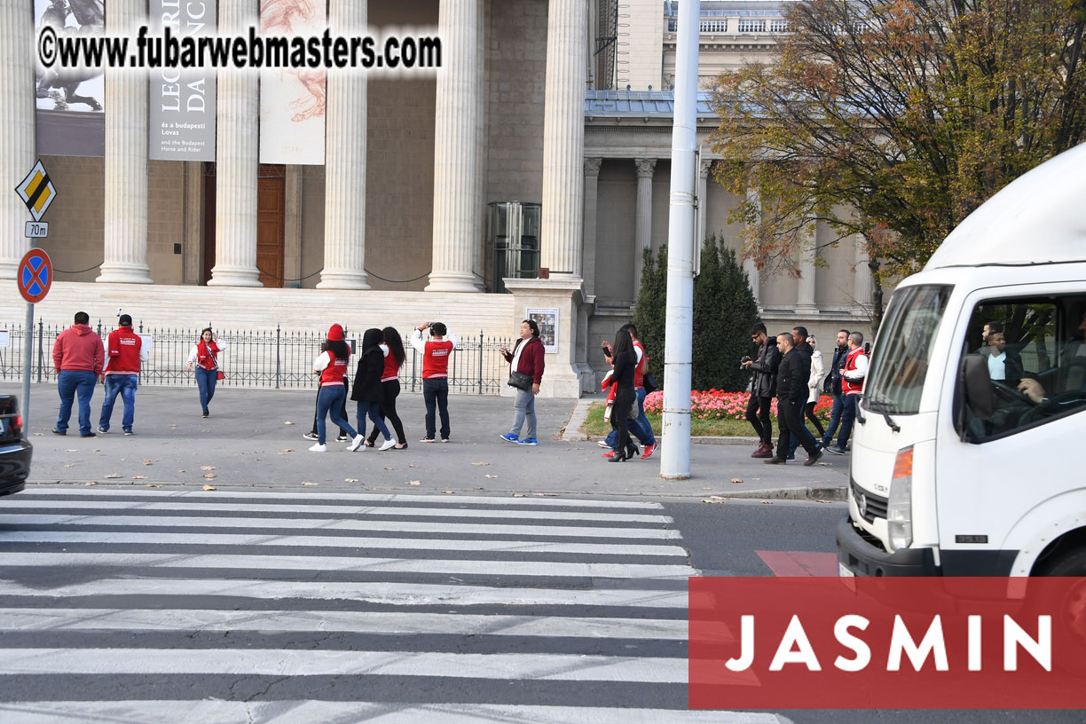 Trip to Heros Square