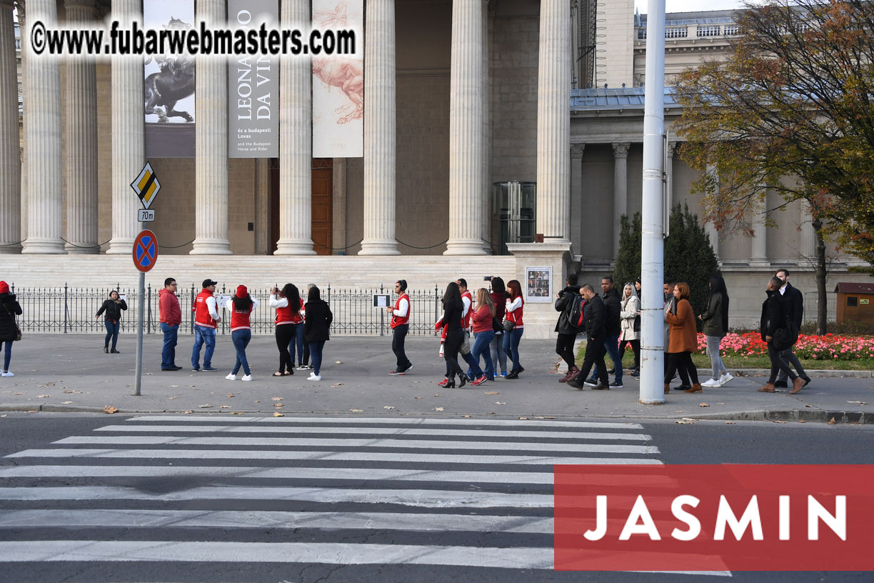 Trip to Heros Square