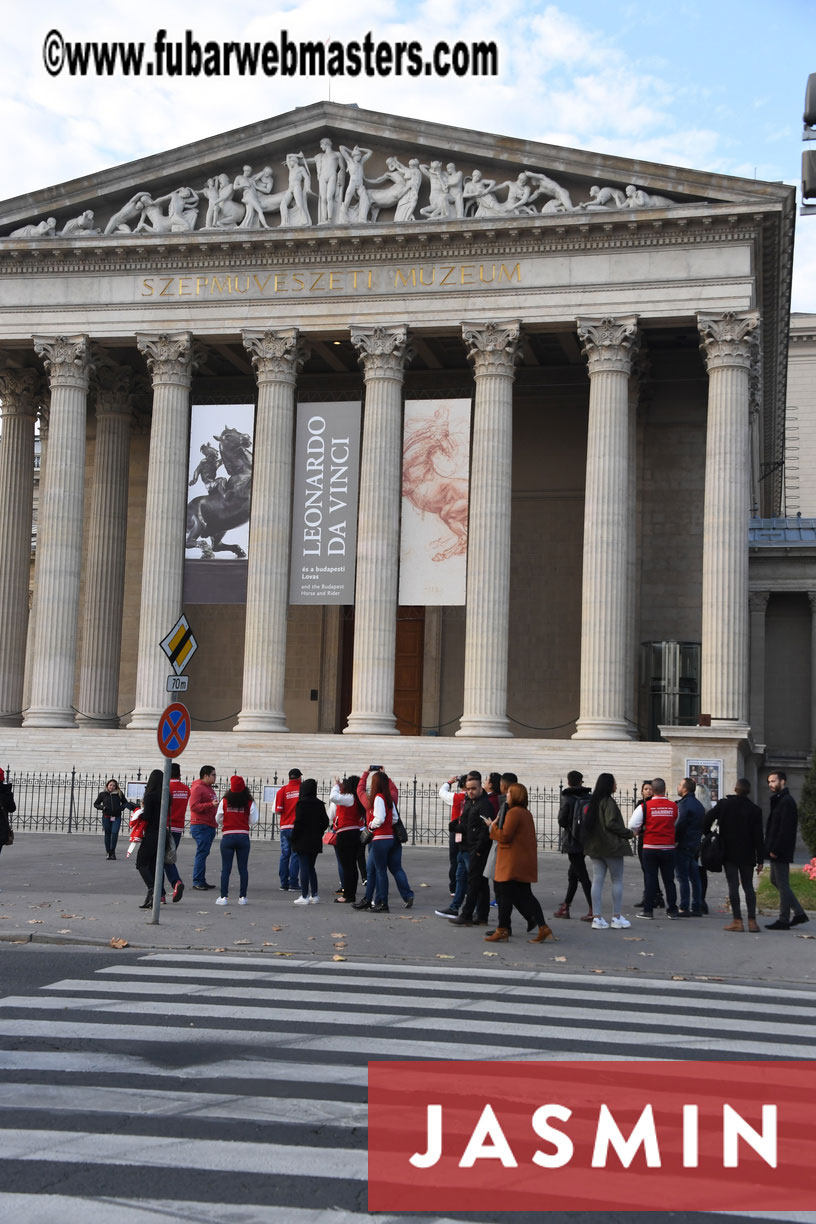 Trip to Heros Square