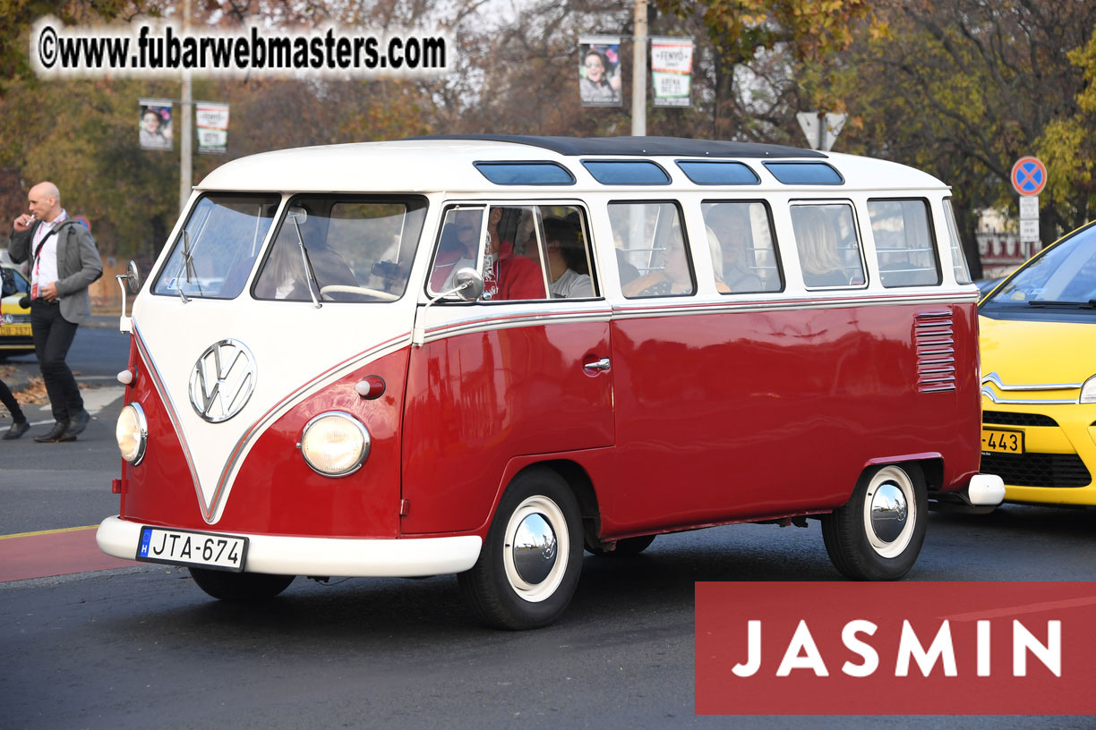 Trip to Heros Square