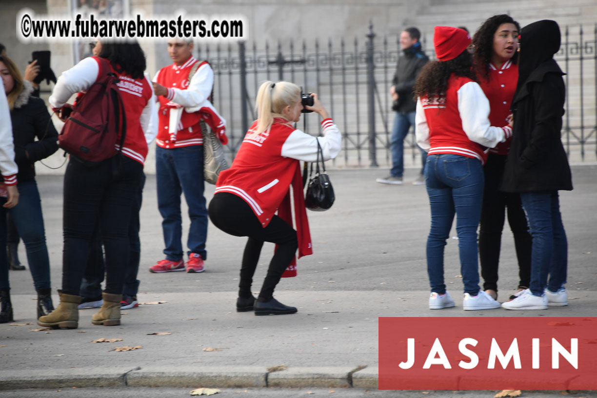 Trip to Heros Square